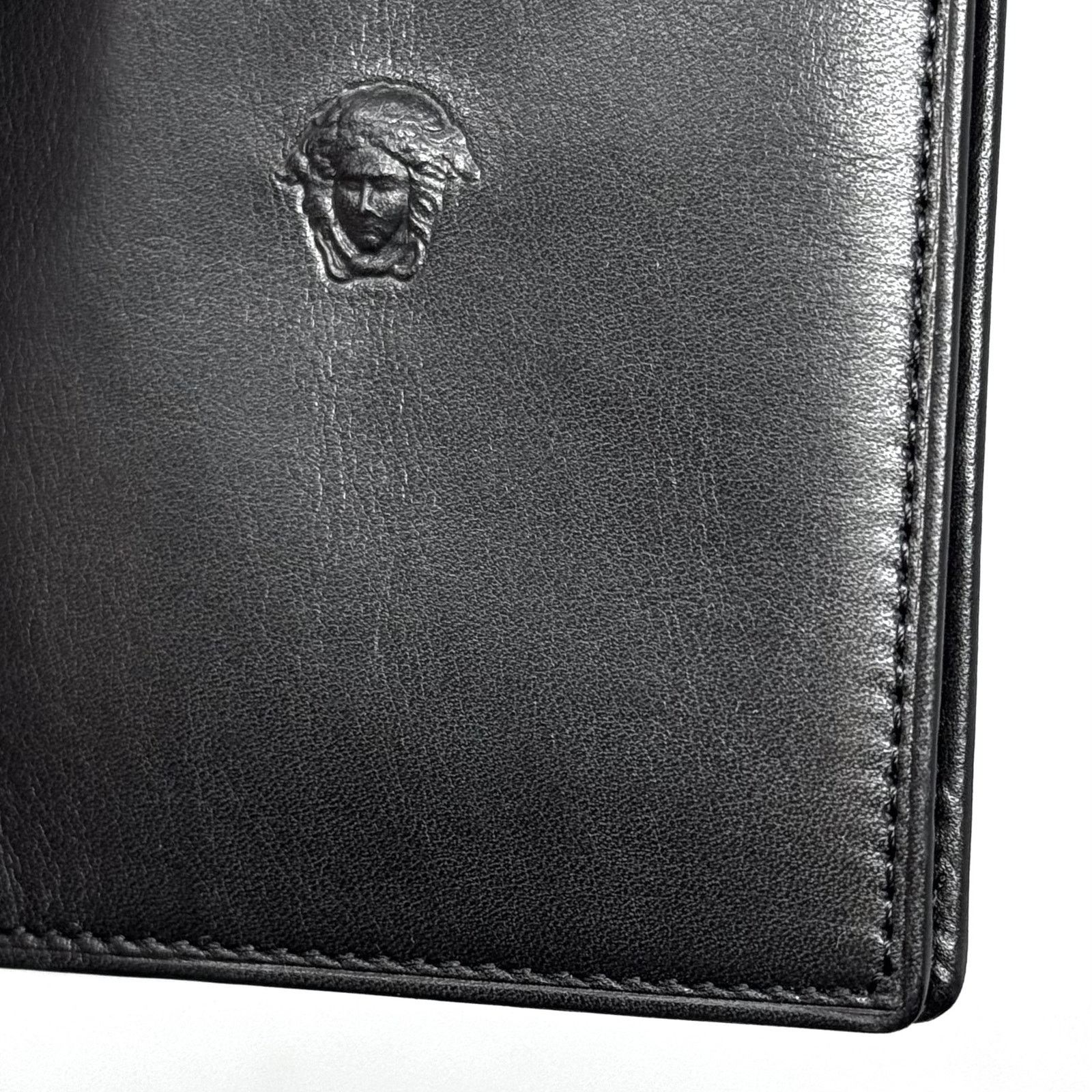 Versace Versace Medusa Bifold Wallet Size ONE SIZE - 10 Thumbnail