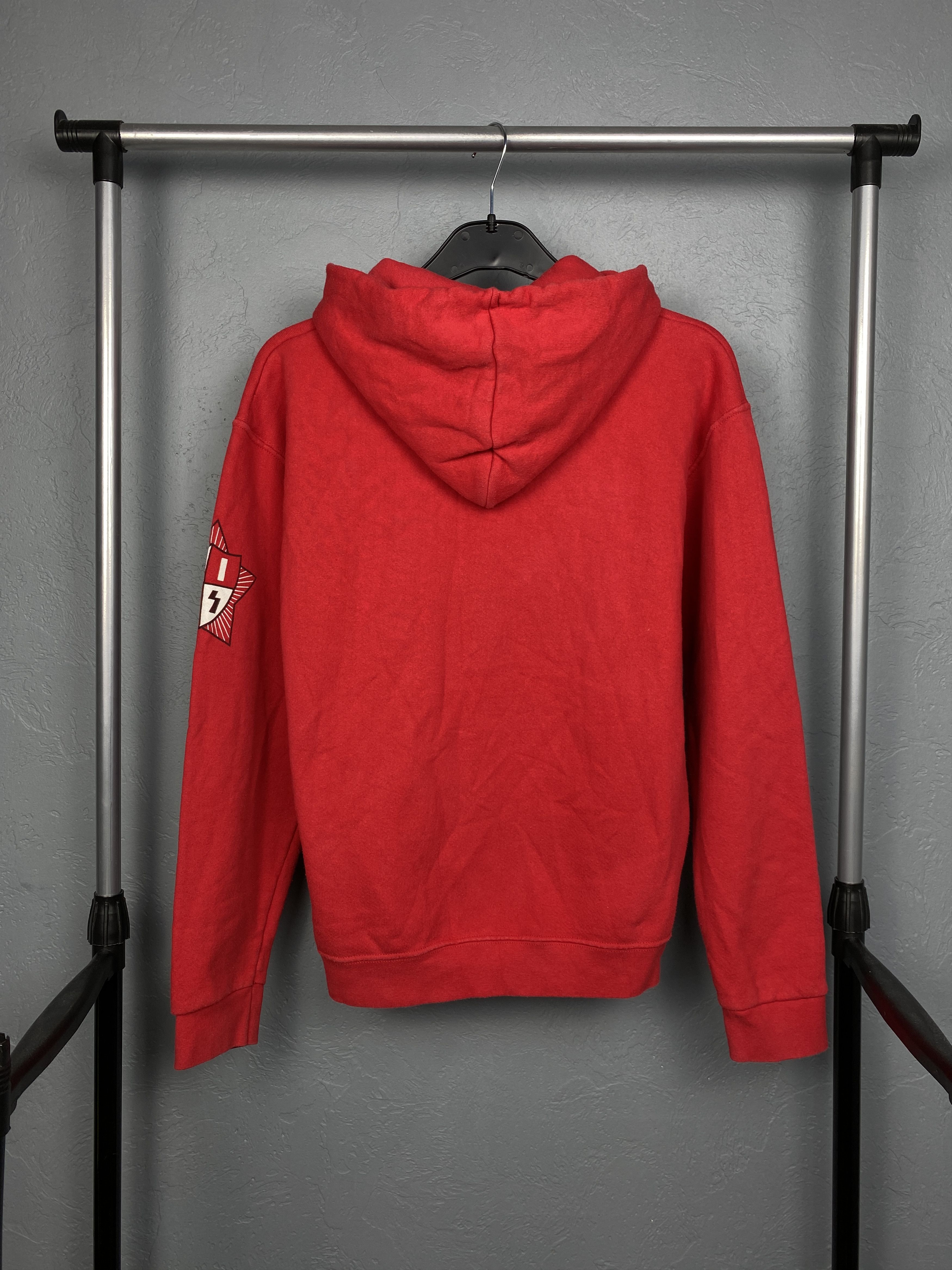 KISS × Vintage Kiss Rock Band 90s Vintage Hoodie Size US S / EU 44-46 / 1 - 7 Thumbnail