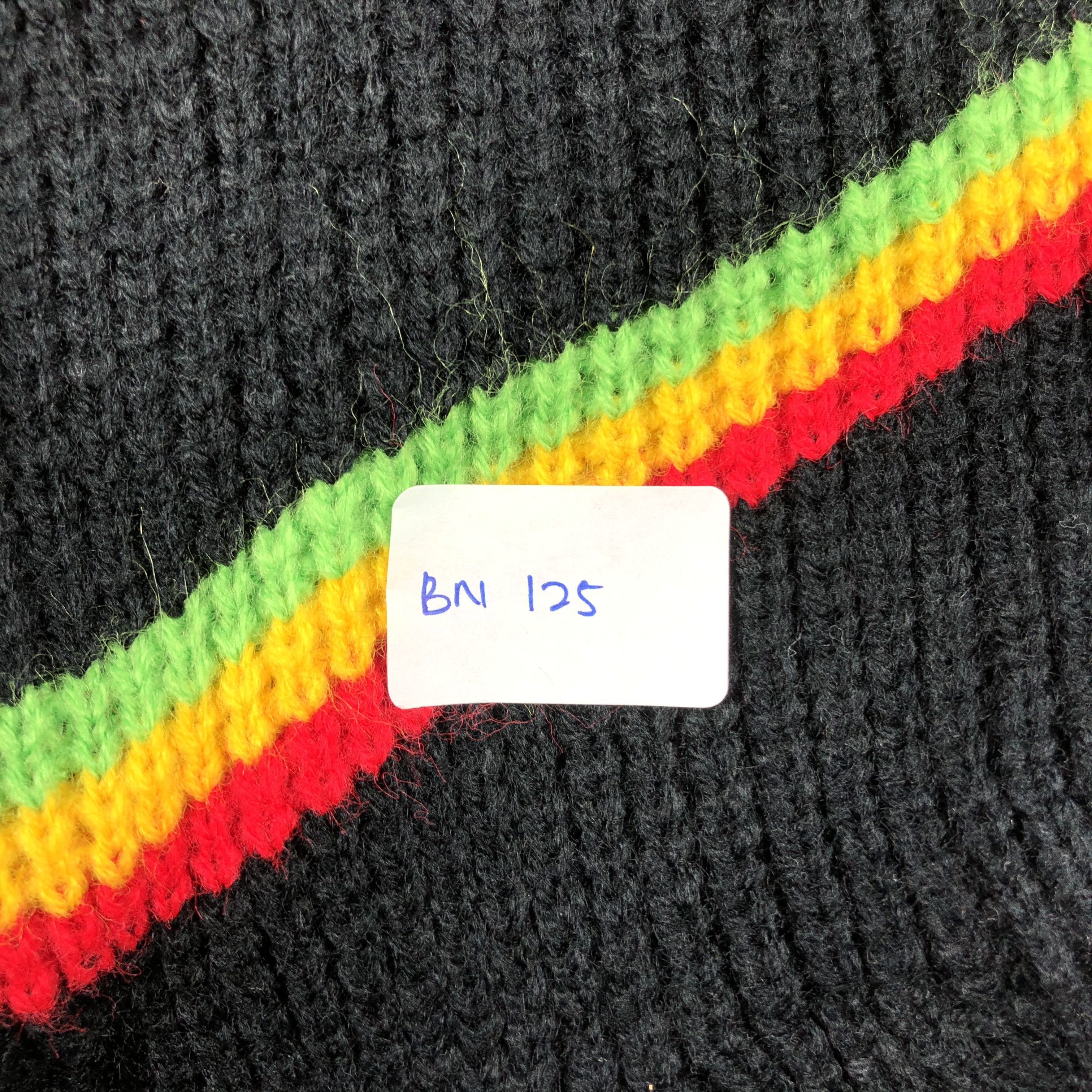 Japanese Brand Crochet Cap Knit Beanie Size ONE SIZE - 5 Thumbnail