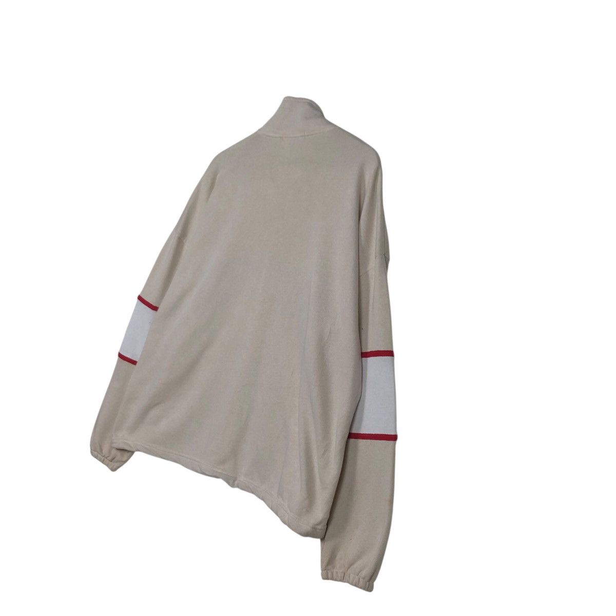 In The Attic 📌Vintage Sweatshirt Collar In The Attic Design Spell Out Size US M / EU 48-50 / 2 - 13 Thumbnail