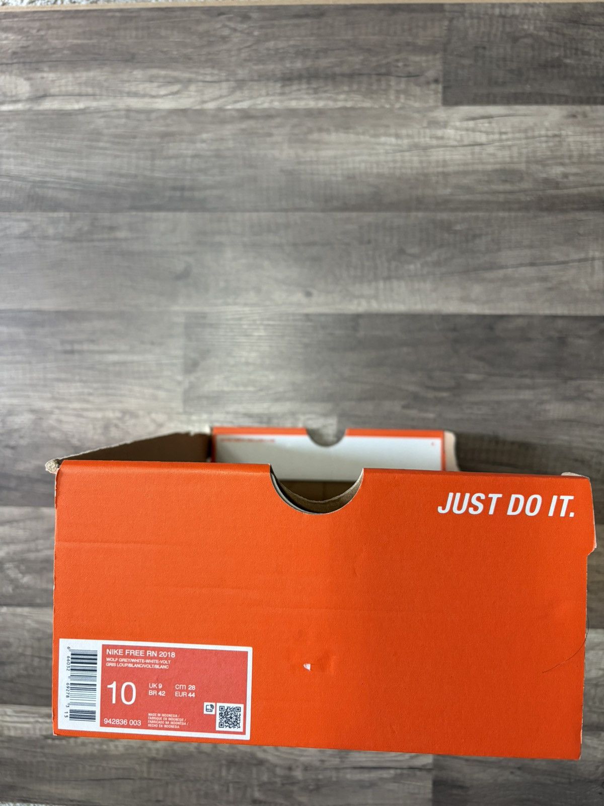 Nike Nike Free Run Size US 10 / EU 43 - 7 Thumbnail