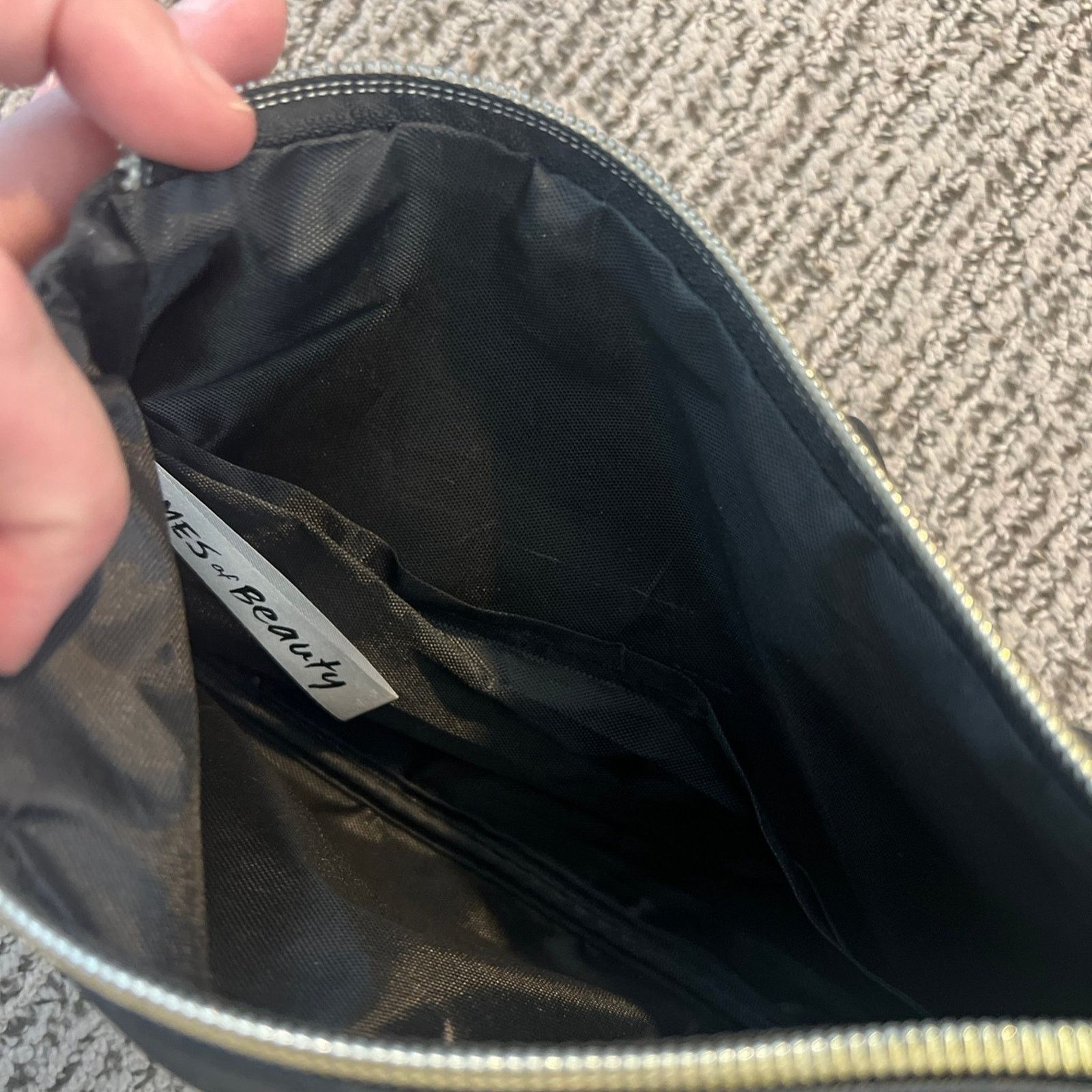 Other Crimes of Beauty Glam AF clutch Size ONE SIZE - 2 Thumbnail