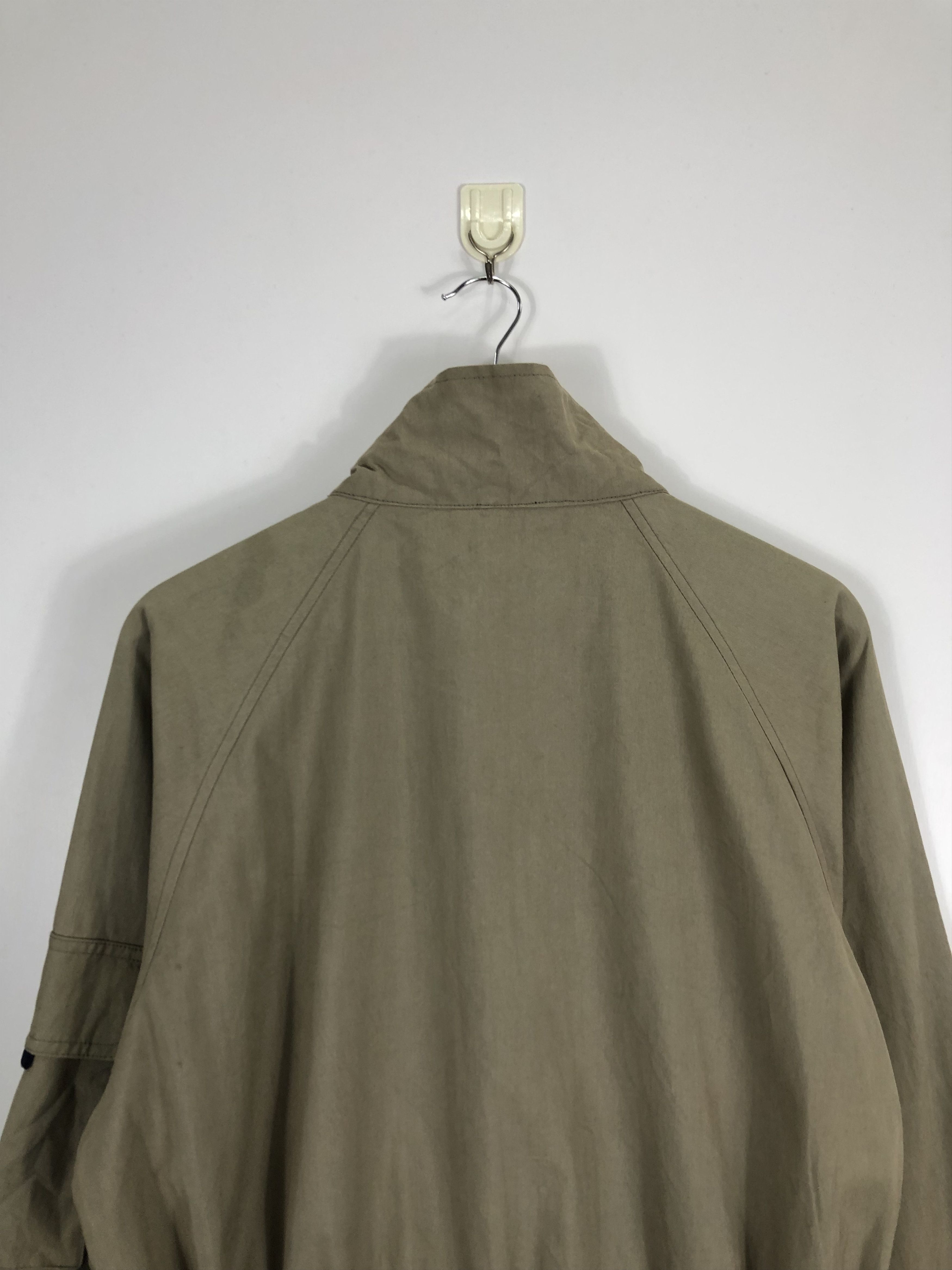 Timberland Vintage Timberland Parka Jacket J0651 Size US L / EU 52-54 / 3 - 4 Thumbnail