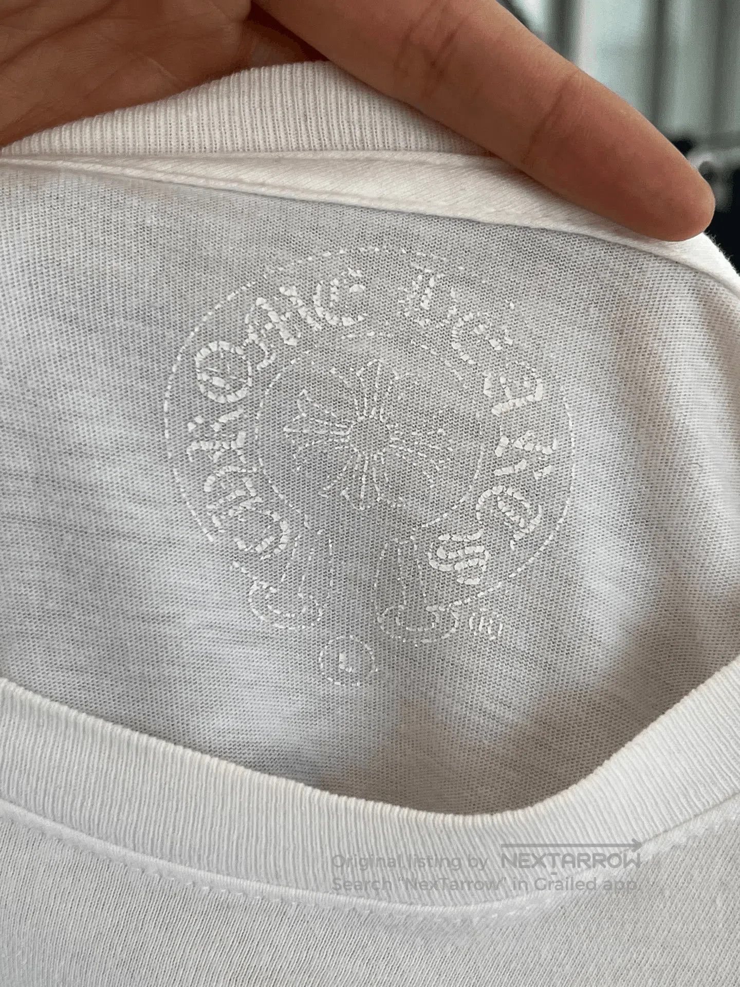 Chrome Hearts Chrome Hearts Pentagram Long-Sleeve. Size US L / EU 52-54 / 3 - 5 Thumbnail