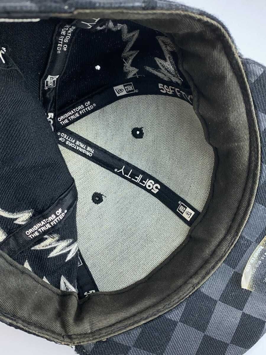 Number (N)ine SS09 New Era Cap Size ONE SIZE - 6 Thumbnail