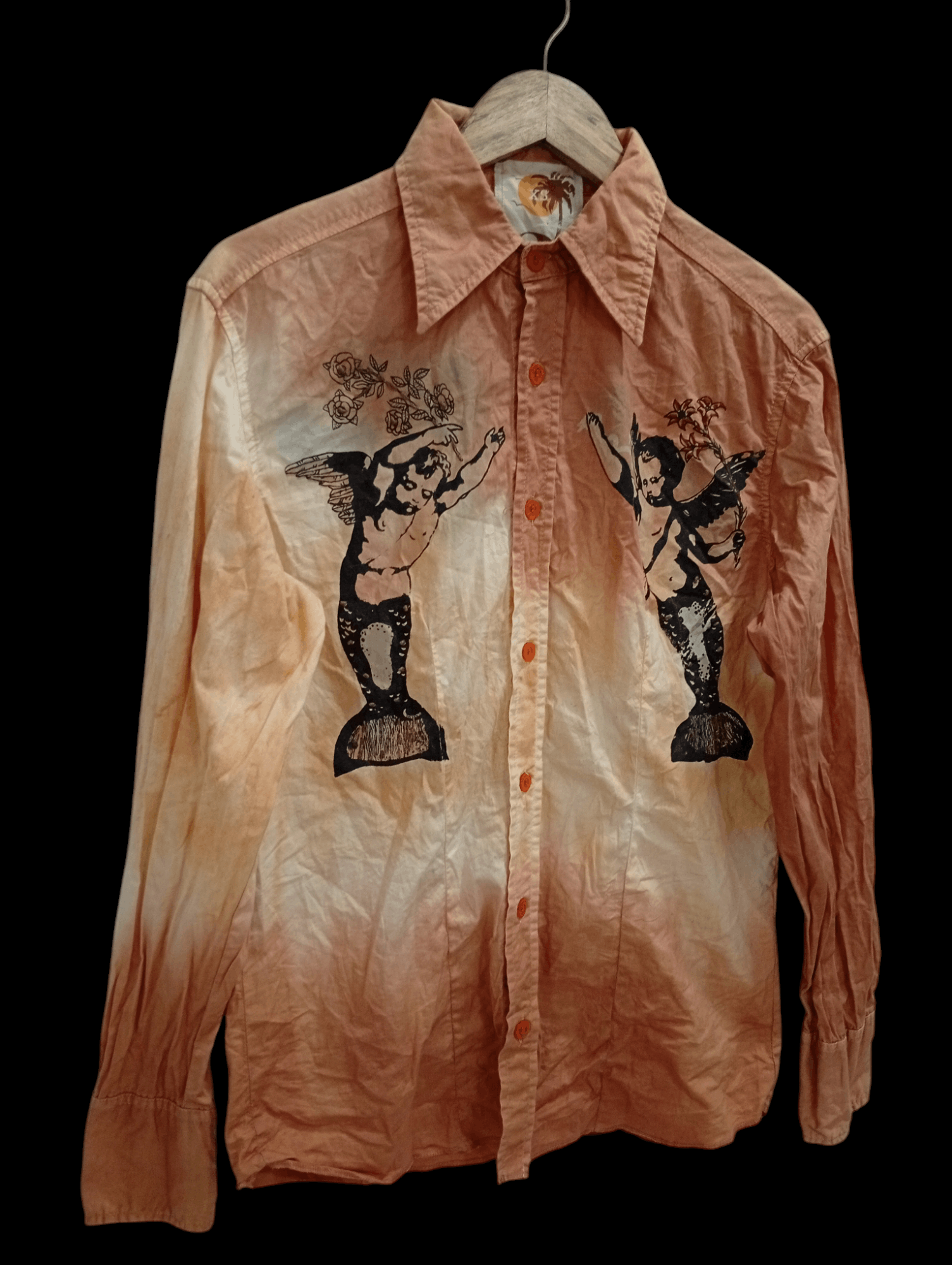 Designer 🔥🔥Apartment Art Motif Shirt Size US XS / EU 42 / 0 - 3 Thumbnail