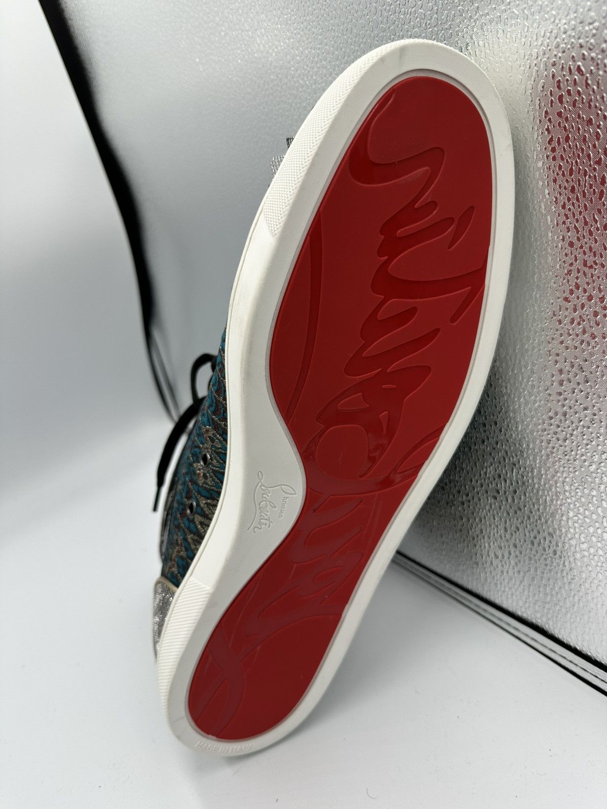 Christian Louboutin CHRISTIAN LOUBOUTIN SHOES Size US 13 / EU 46 - 16 Thumbnail