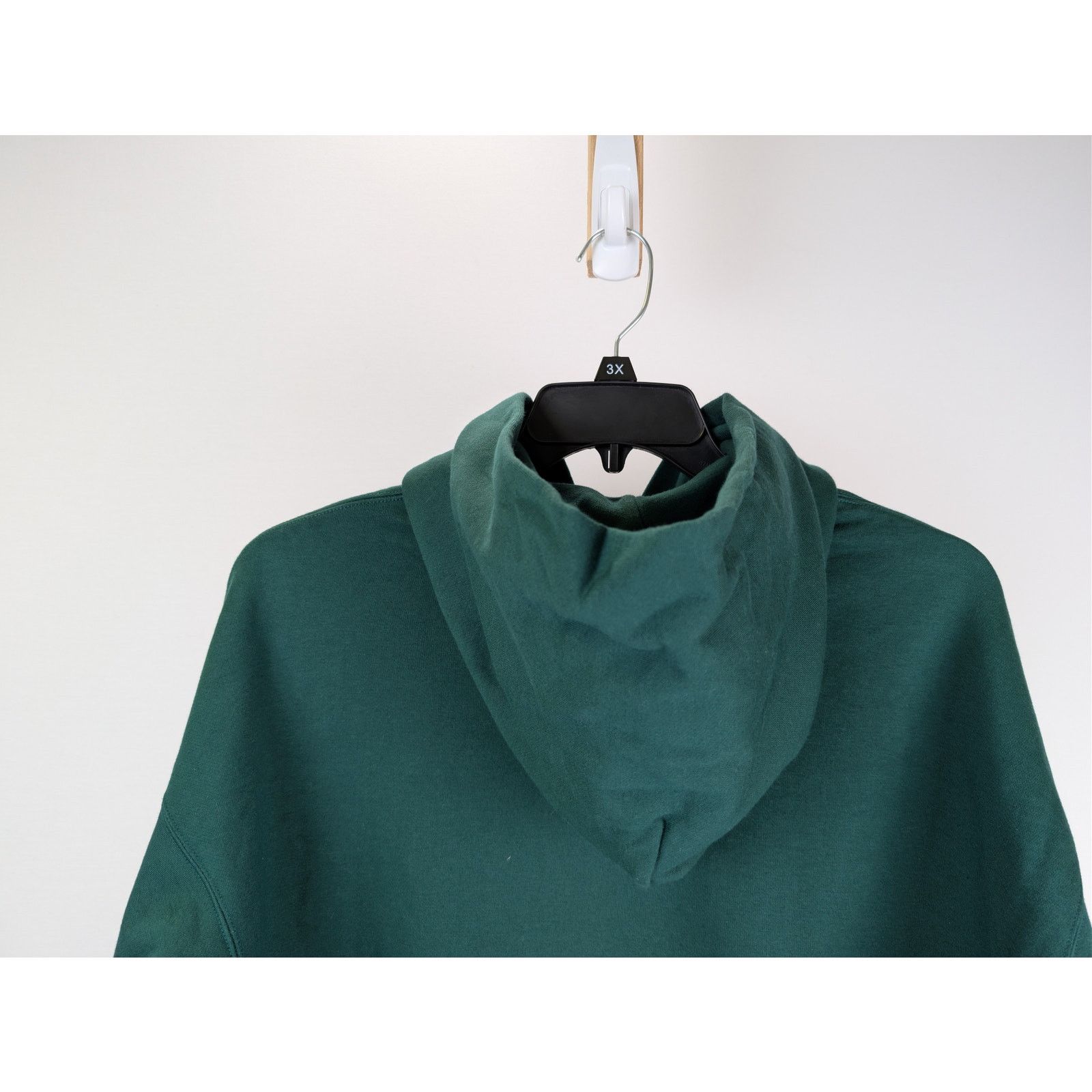 Visvim o1rshd1 CC20 Hoodie in Green Size US L / EU 52-54 / 3 - 11 Thumbnail