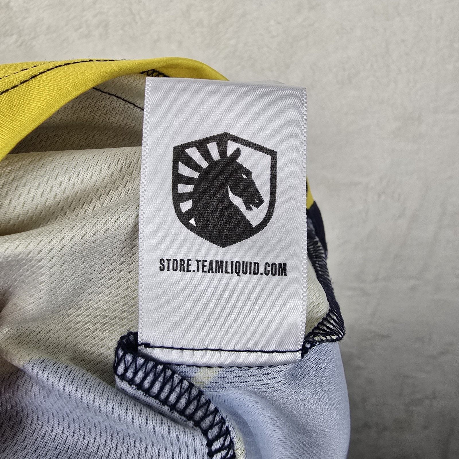 Marvel Comics X-Men '97 Team Liquid x Marvel Unisex Soccer Jersey Small Size US S / EU 44-46 / 1 - 8 Thumbnail