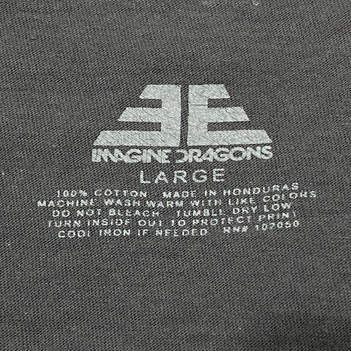 Band Tees Band imagine dragons rock Size US L / EU 52-54 / 3 - 6 Thumbnail