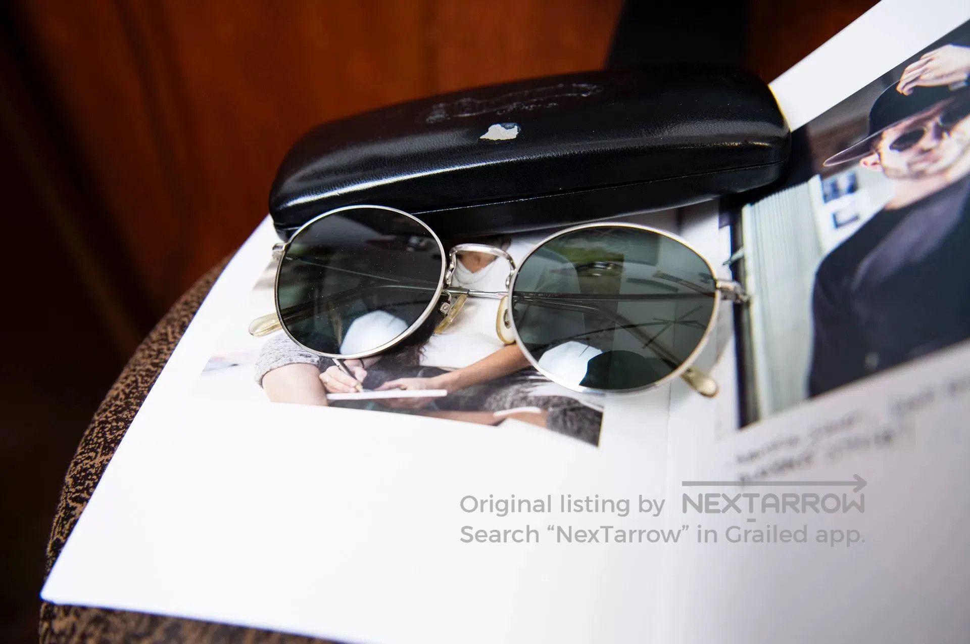 Yasuyuki Ishii Gladhand & Koji Ishii Metal Frame. Size ONE SIZE - 2 Thumbnail