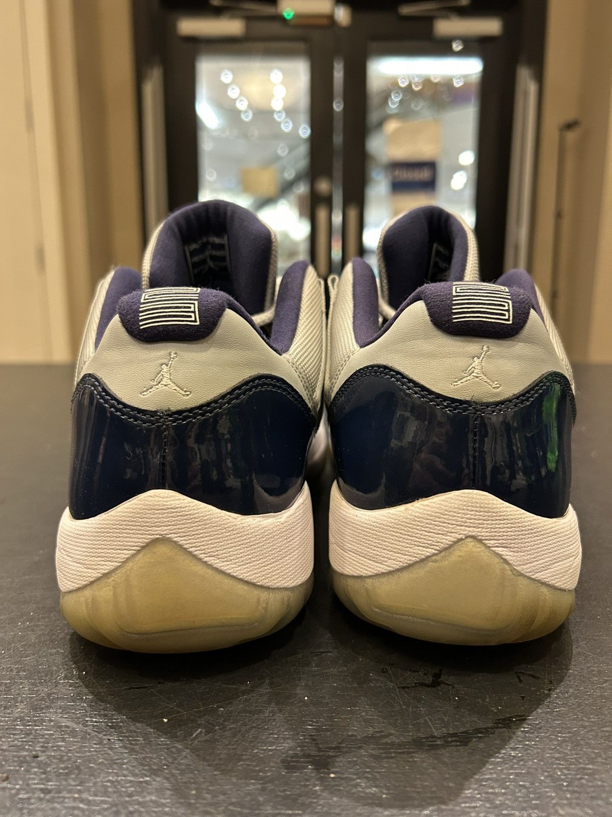 Jordan Brand Jordan 12 Retro Low ‘Gorgetown’ Size US 11 / EU 44 - 5 Thumbnail