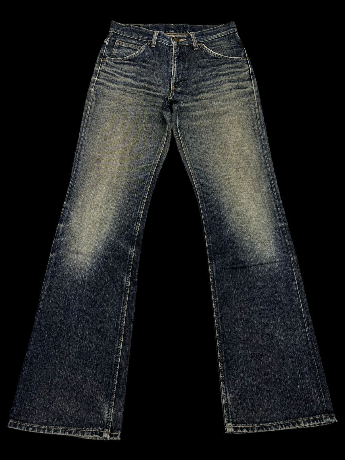 Undercover Undercover SS04 “Languid” Giz Bootcut Denim | Grailed