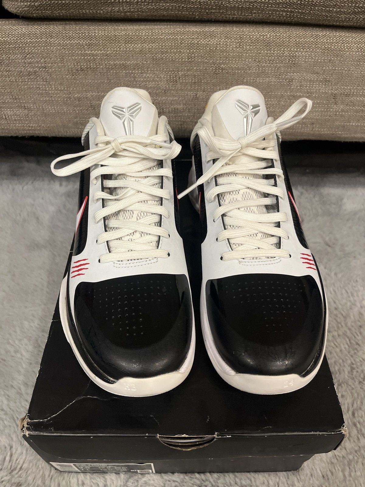 Nike Kobe 5 protro alternate bruce lee Size US 9.5 / EU 42-43 - 3 Thumbnail
