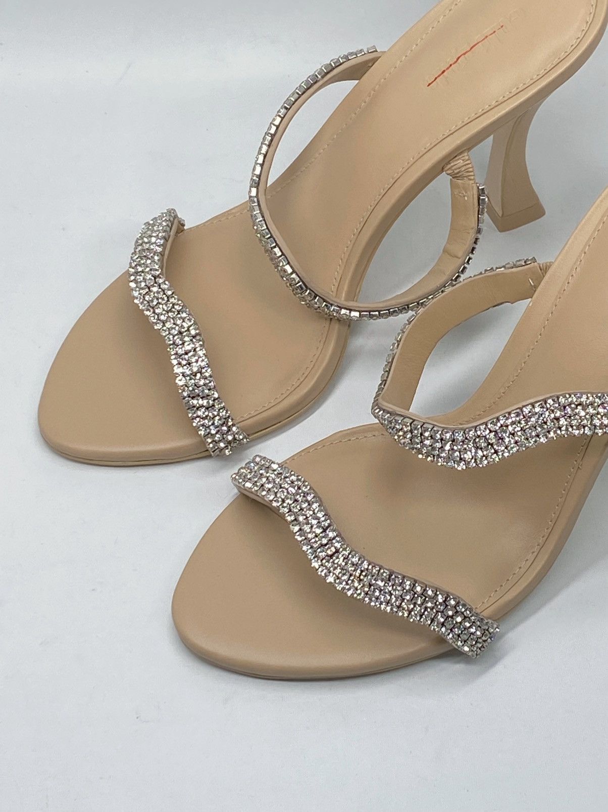 Cult Gaia Cult Gaia Mariella 110mm Embellished Sandals size 37 Size US 7 / IT 37 - 6 Thumbnail