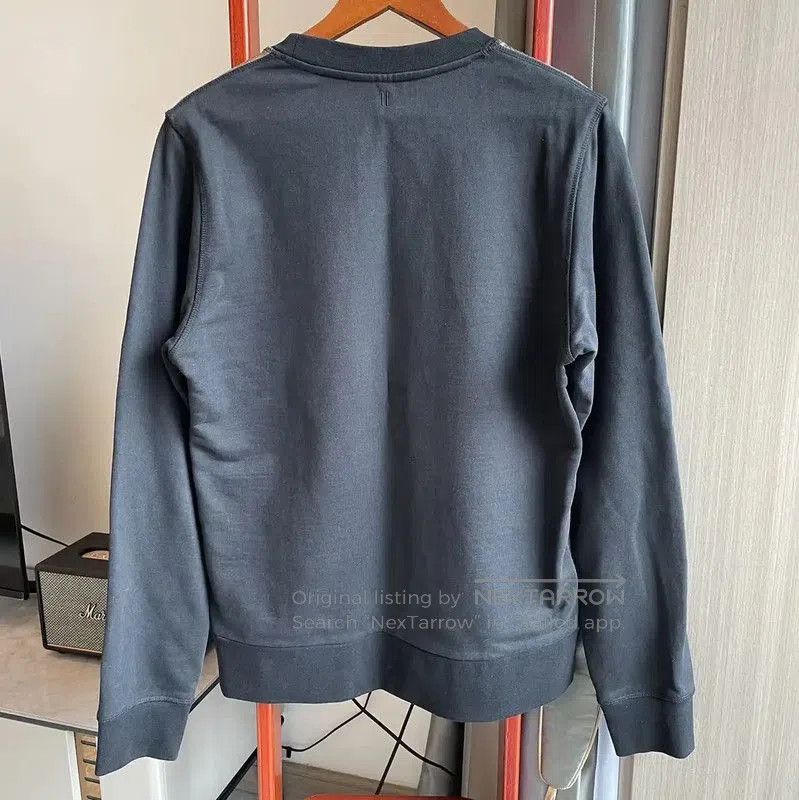 Neil Barrett NeIL BarreTT Men's Autumn Gold Cotton Sweatshirt . Size US M / EU 48-50 / 2 - 2 Thumbnail
