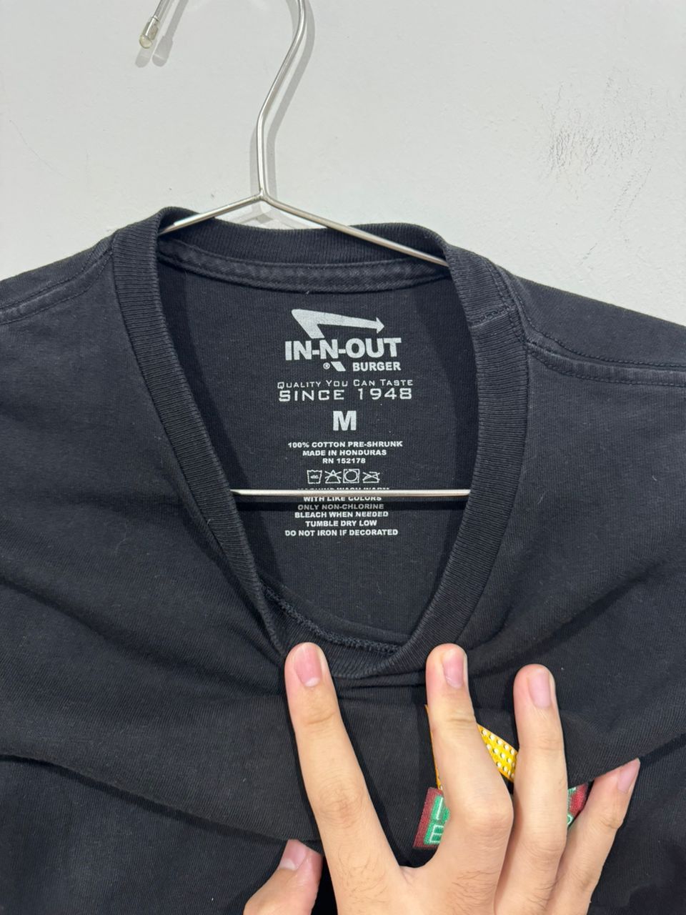 Other In-N-Out Burger Tee Size US S / EU 44-46 / 1 - 5 Thumbnail