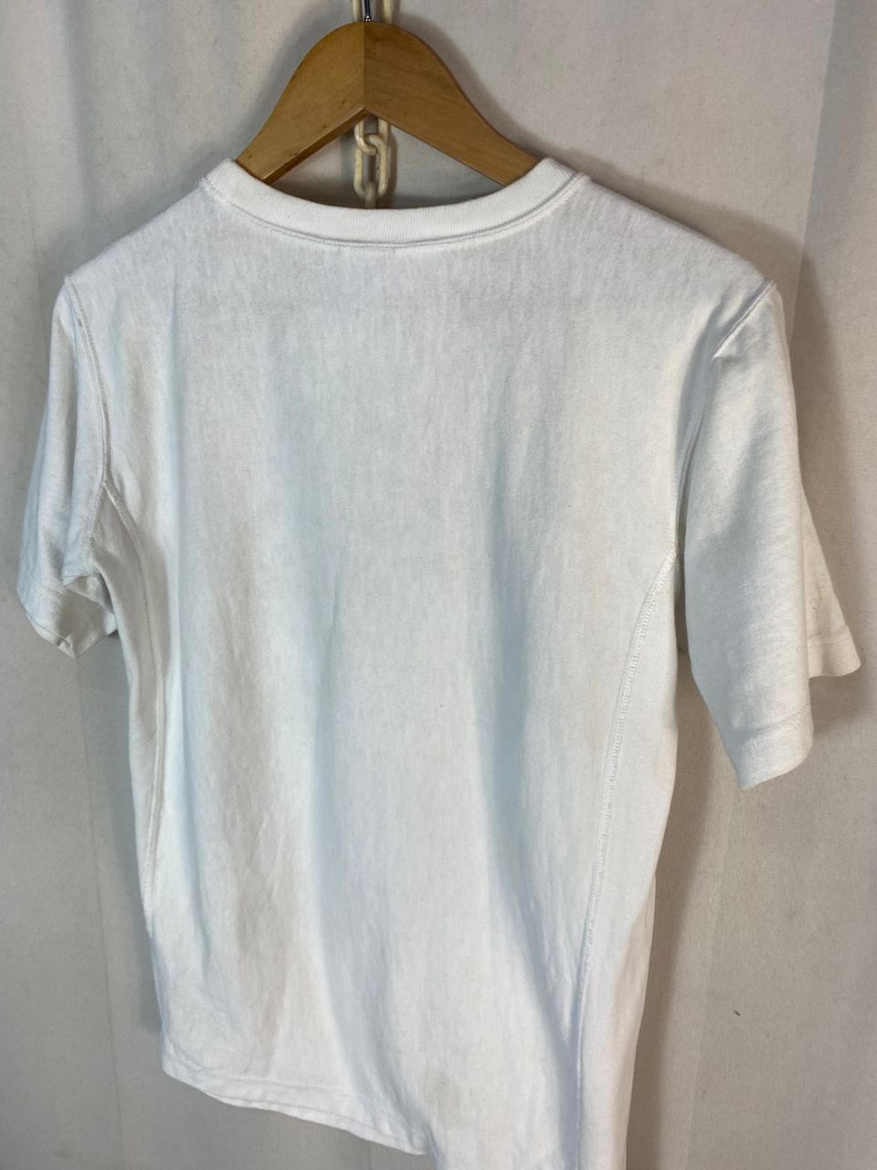 Champion Champion reverse weave tiger stripe pocket tshirt Size US S / EU 44-46 / 1 - 8 Thumbnail