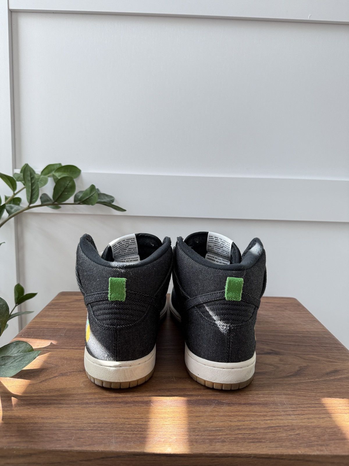 Nike SB Nike SB Dunk High Momofuku Size US 9.5 / EU 42-43 - 5 Thumbnail