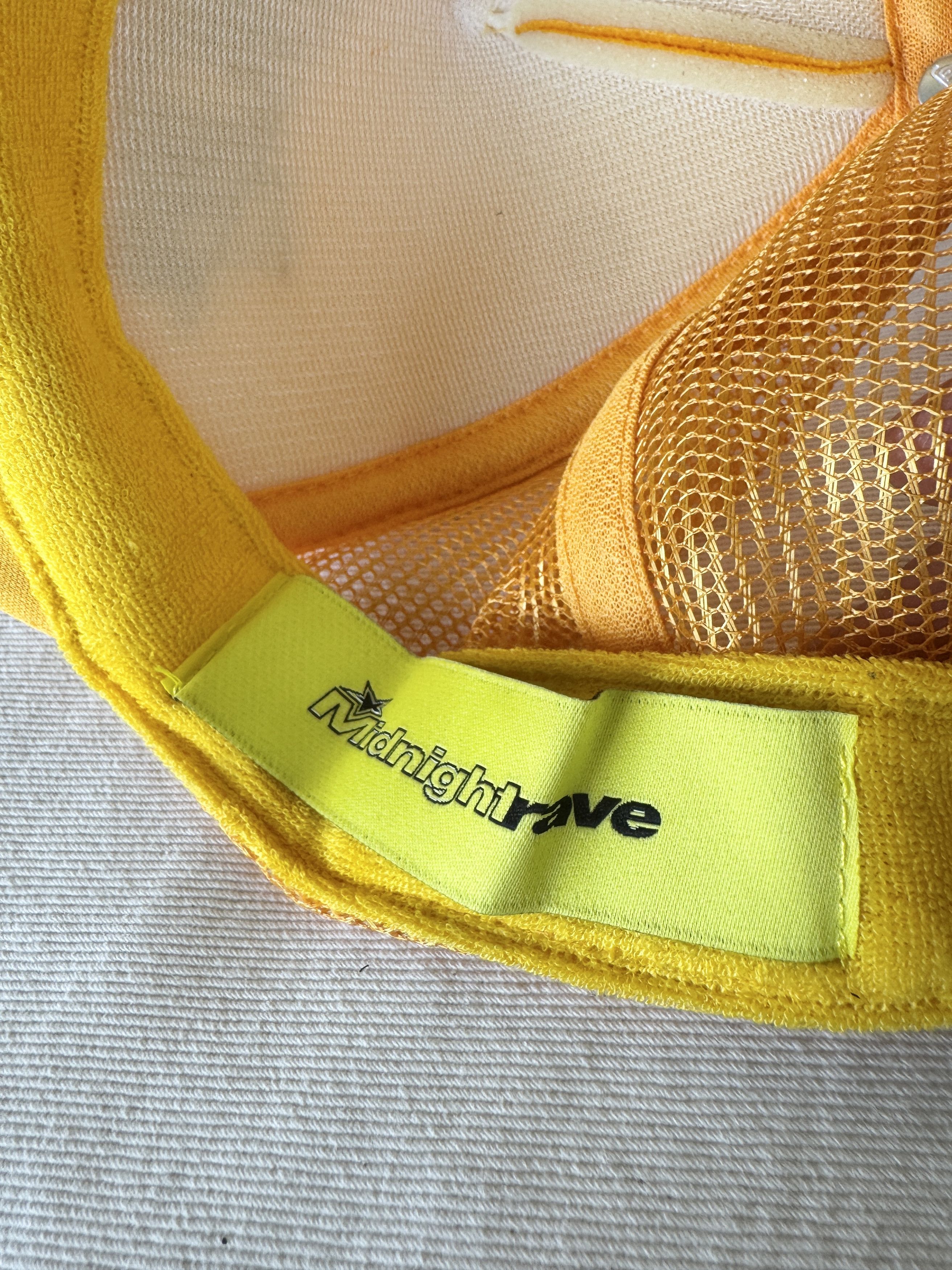 MiDNIGHT Midnight Rave Trucker Size ONE SIZE - 3 Thumbnail