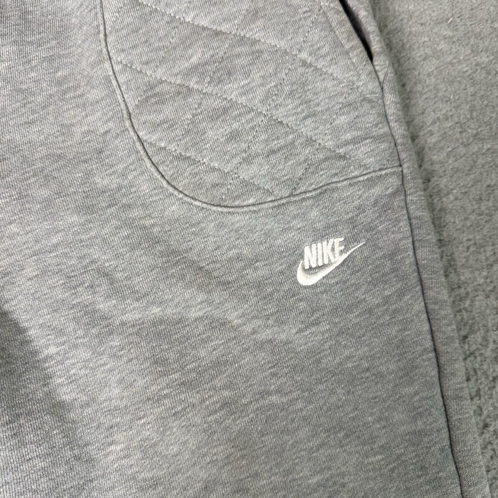 Nike Nike Knows FB Sweatpants Mens Large Gray Camo Pockets Heavyweight Essential Rare Pants Size US 33 - 5 Thumbnail