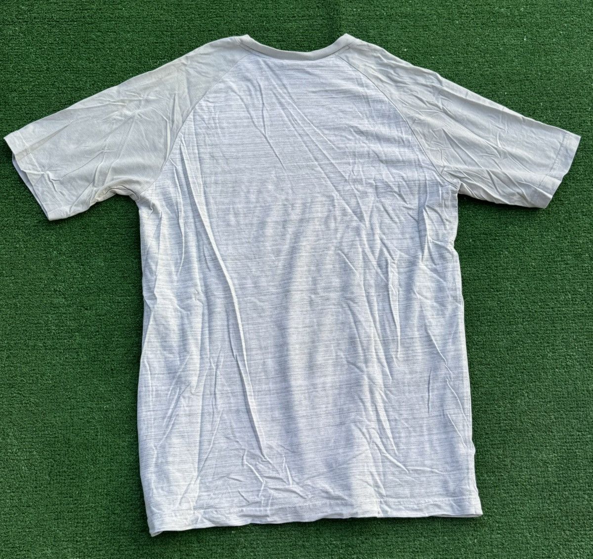 Jordan Brand Grey Jordan Air T-Shirt Size US L / EU 52-54 / 3 - 3 Thumbnail