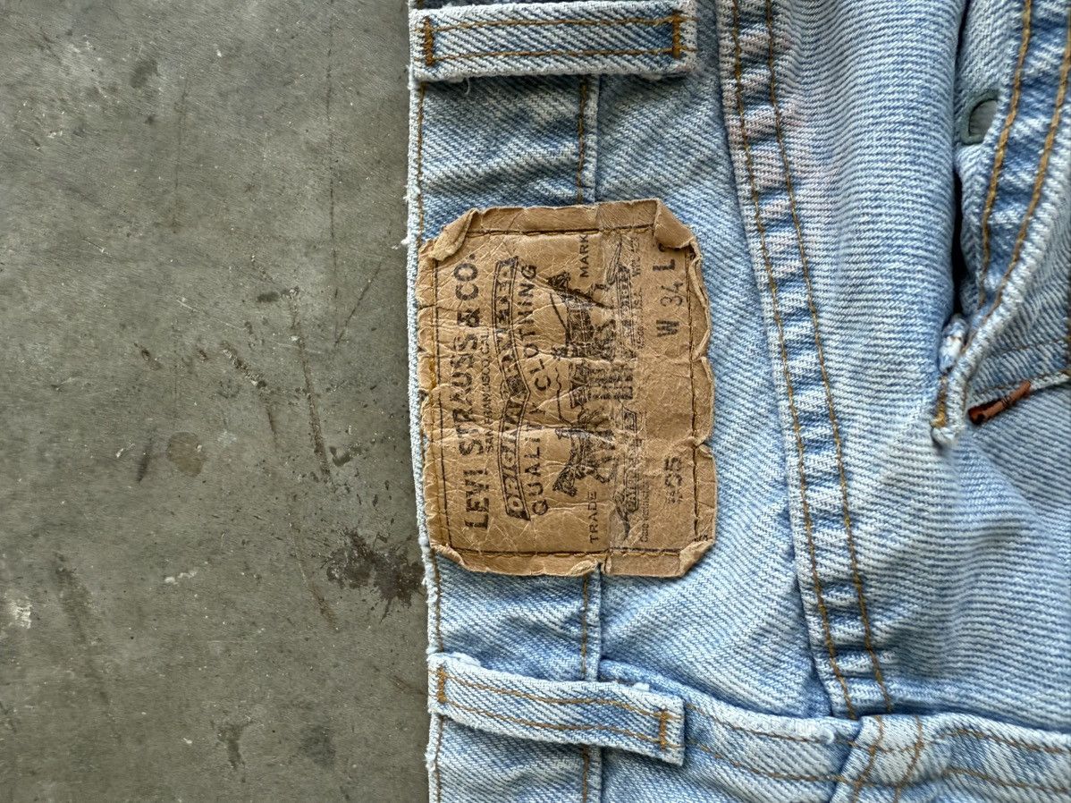 Chrome Hearts ST BARTH BLUE CHEETAH JEANS Size US 31 - 23 Thumbnail