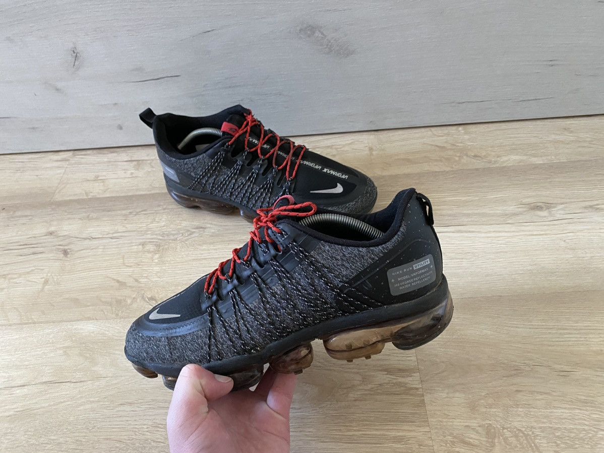 Nike Air VaporMax Run Utility Reflect Silver