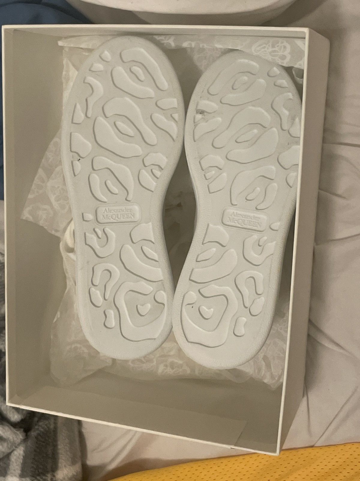 Alexander McQueen Alexander Mcqueen Size US 6 / IT 36 - 2 Thumbnail