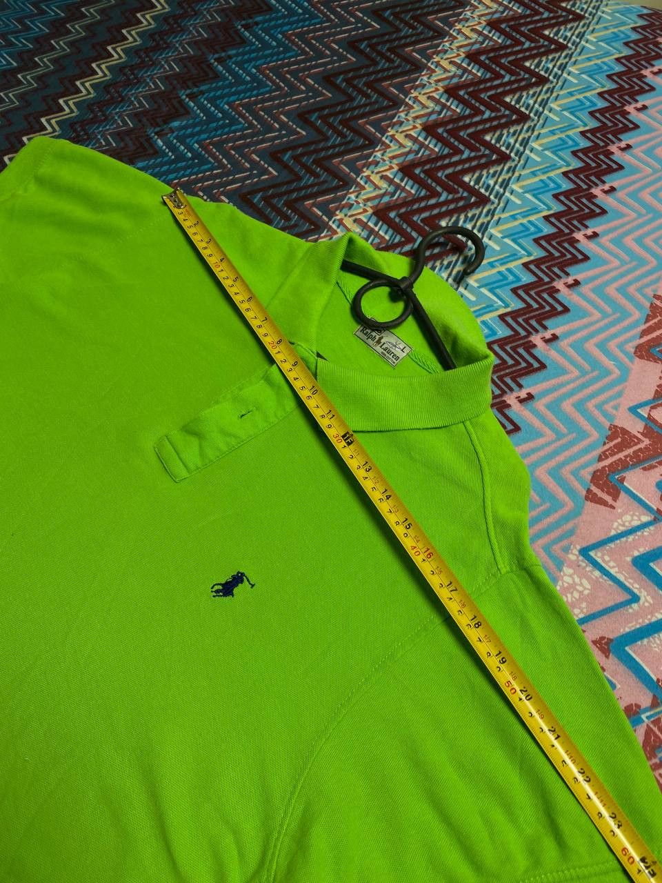 Polo Ralph Lauren Polo Ralph Lauren Chief Keef Polo Shirt PRL Size US L / EU 52-54 / 3 - 6 Thumbnail