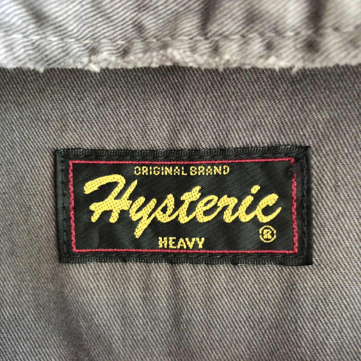 Hysteric Glamour HYSTERIC GLAMOUR Women’s Distressed Military Hooded Jacket Size S / US 4 / IT 40 - 13 Thumbnail