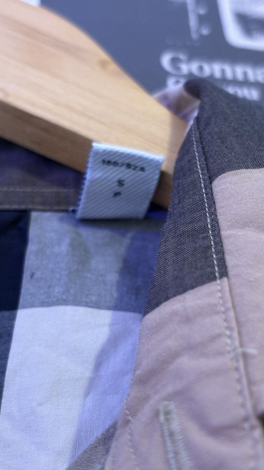 Burberry Burberry button ups Size US S / EU 44-46 / 1 - 5 Thumbnail