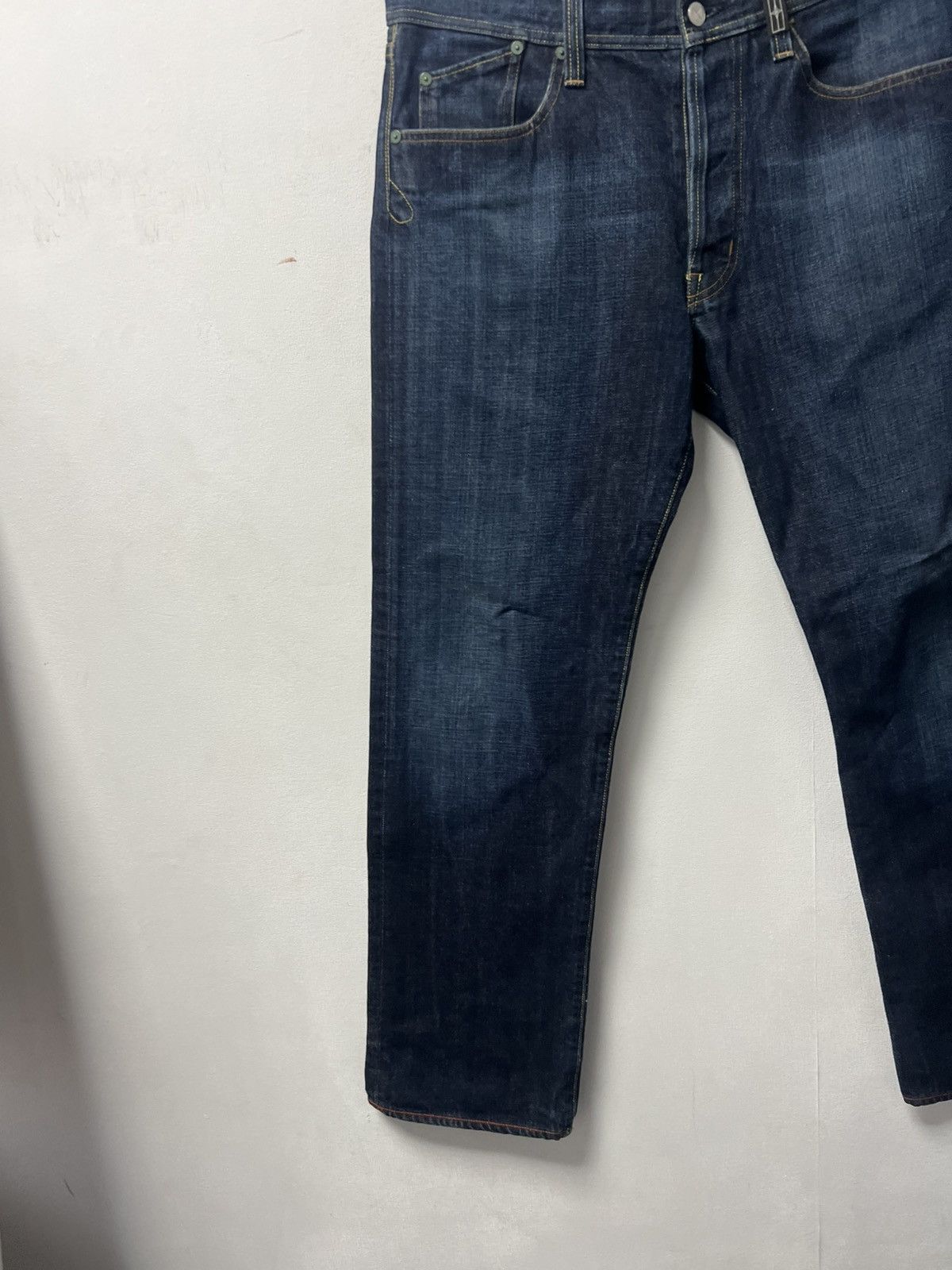Stone Island Vintage STONE ISLAND Jeans Denim Size US 34 / EU 50 - 11 Thumbnail