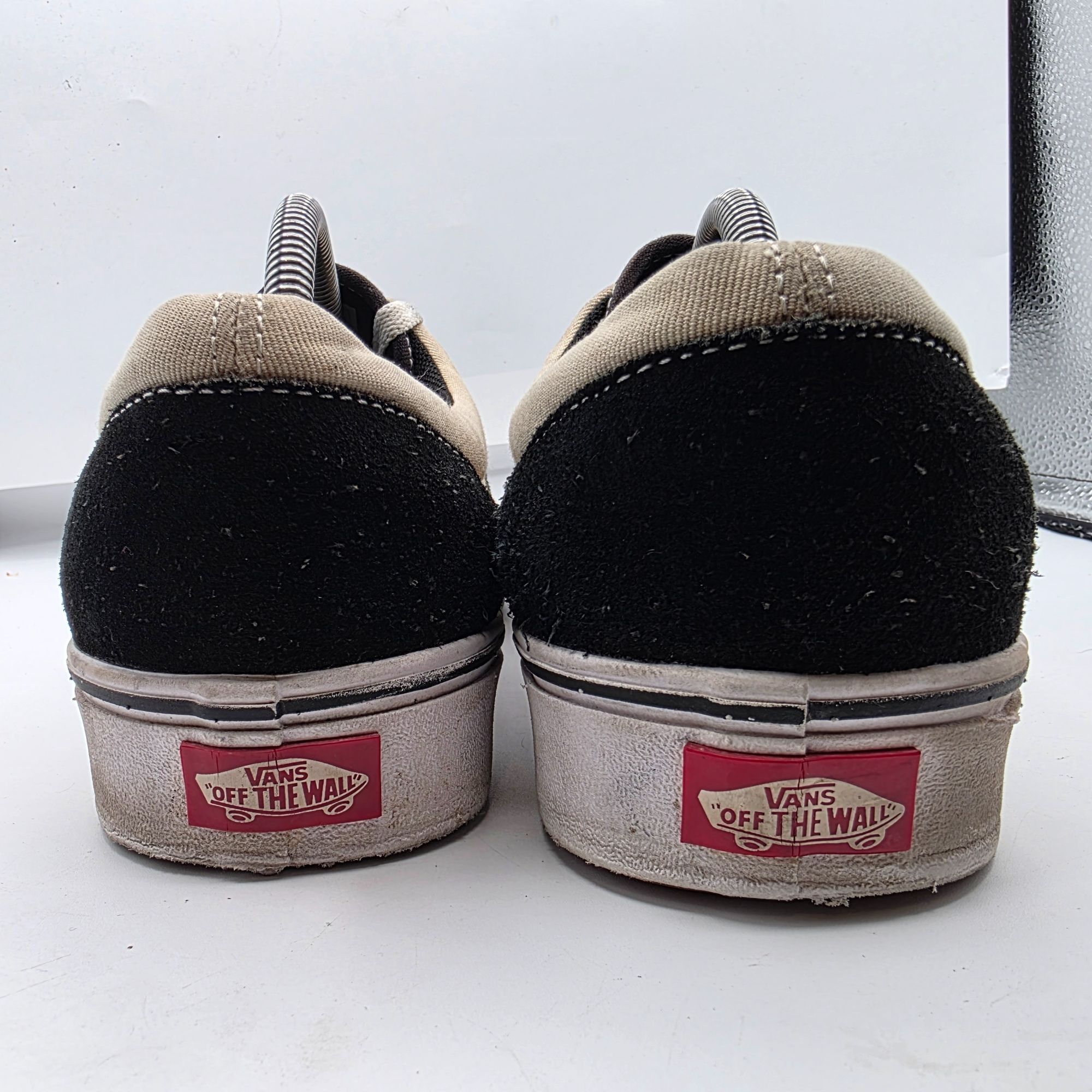 Vans Vans Era Comfycush Mens Size 11 Black Marshmallow Sneakers S Size US 11 / EU 44 - 5 Thumbnail