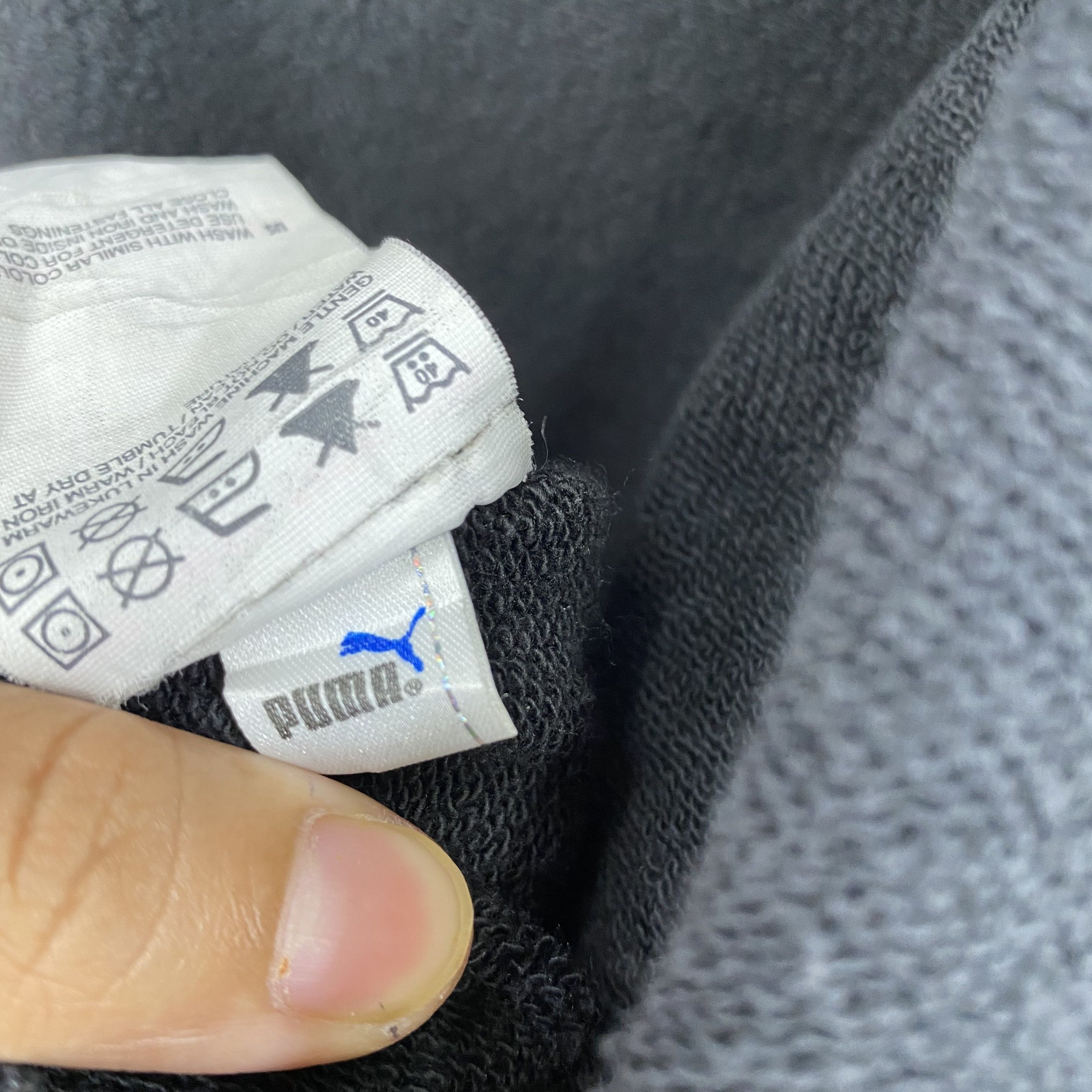 Puma Vintage Y2K Puma Rainbow Sweater Zipper Sweatshirt Jumper Size US S / EU 44-46 / 1 - 10 Thumbnail