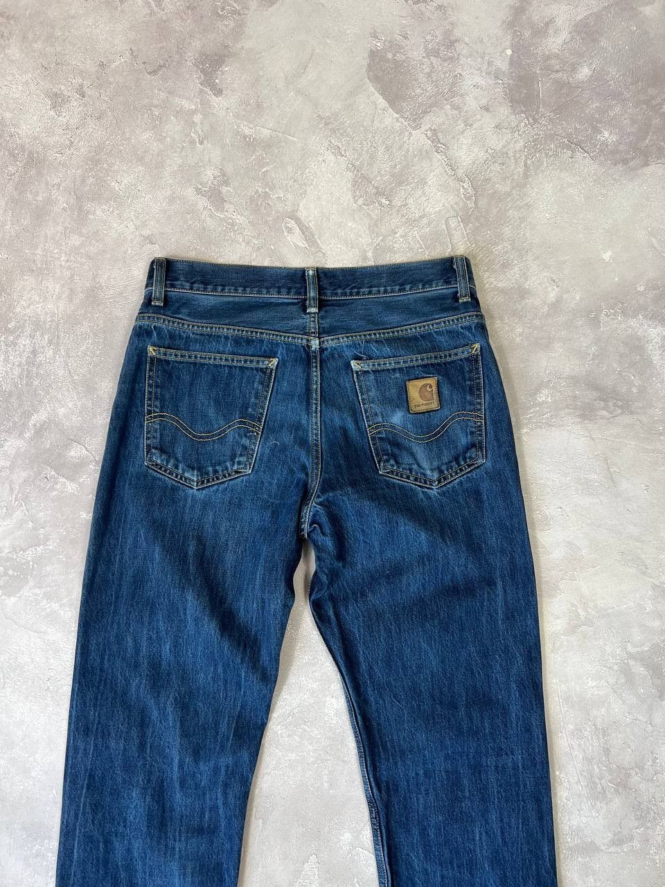 Carhartt × Vintage Vintage Carhartt Texas Distressed Pants Size US 31 - 2 Thumbnail