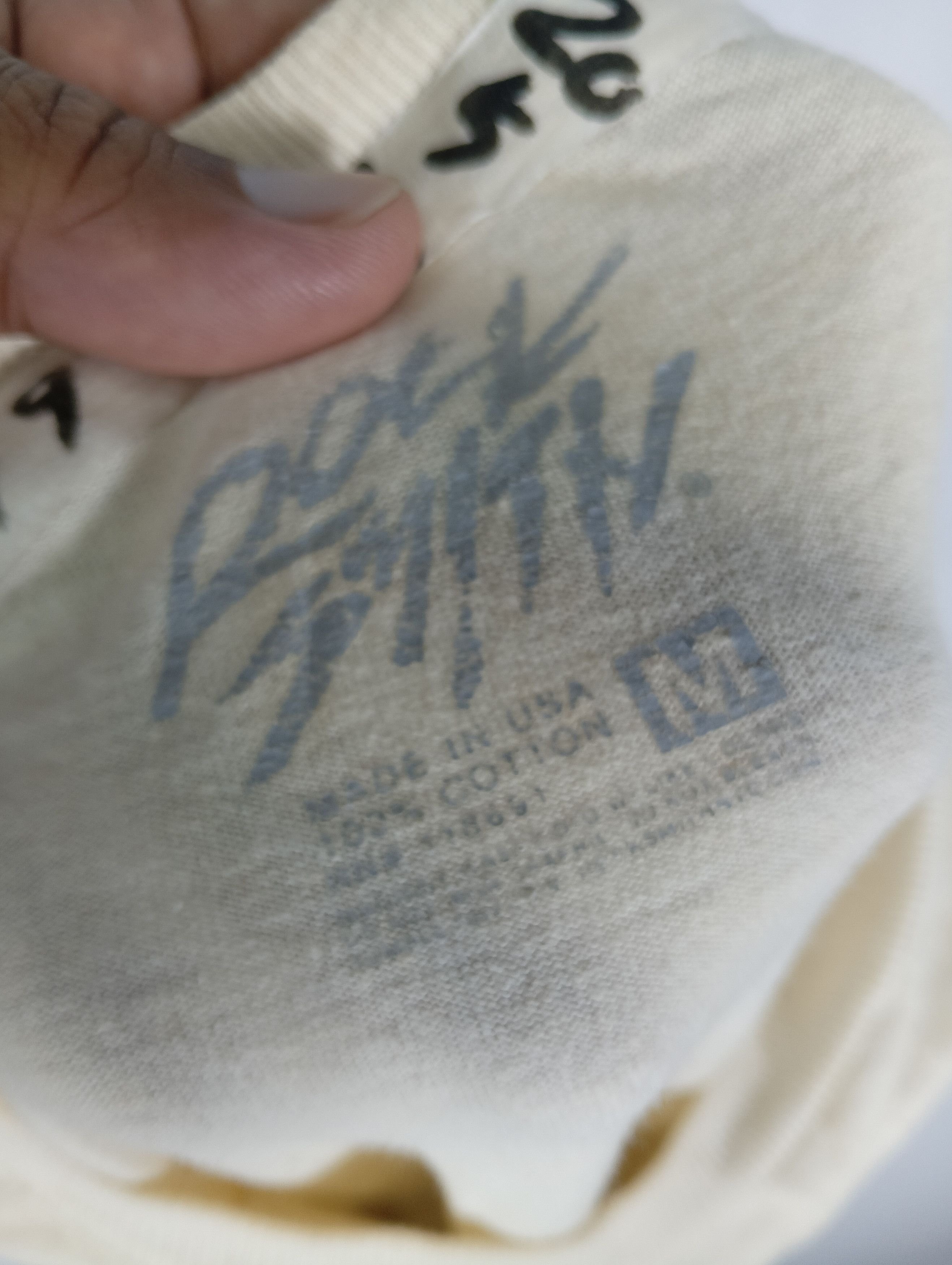 ROCKSMITH greatest rocksmith big logo TEE Size US M / EU 48-50 / 2 - 4 Thumbnail