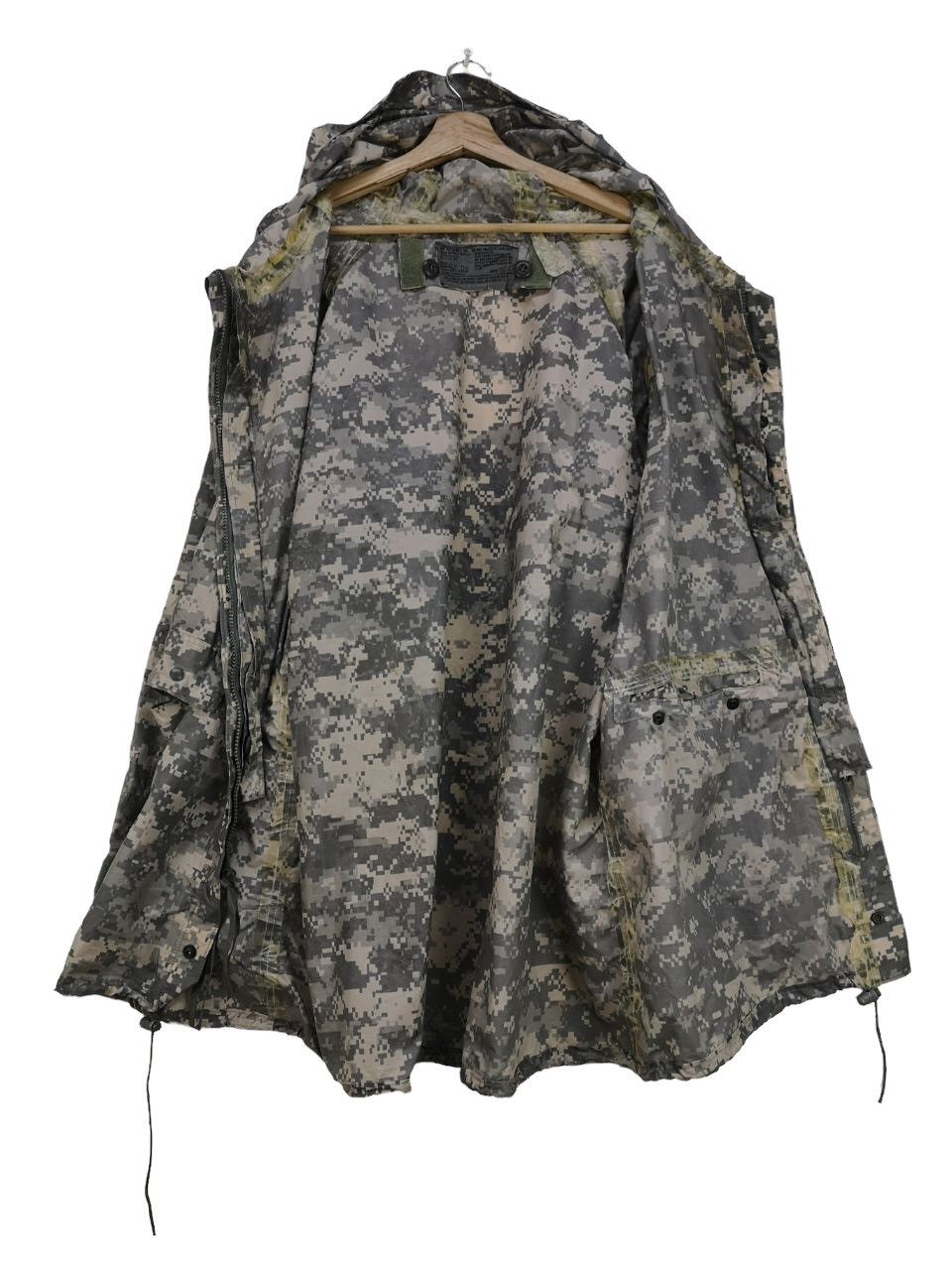 Vintage Vintage Army Digital Camo Printed Jacket Size US XL / EU 56 / 4 - 3 Thumbnail
