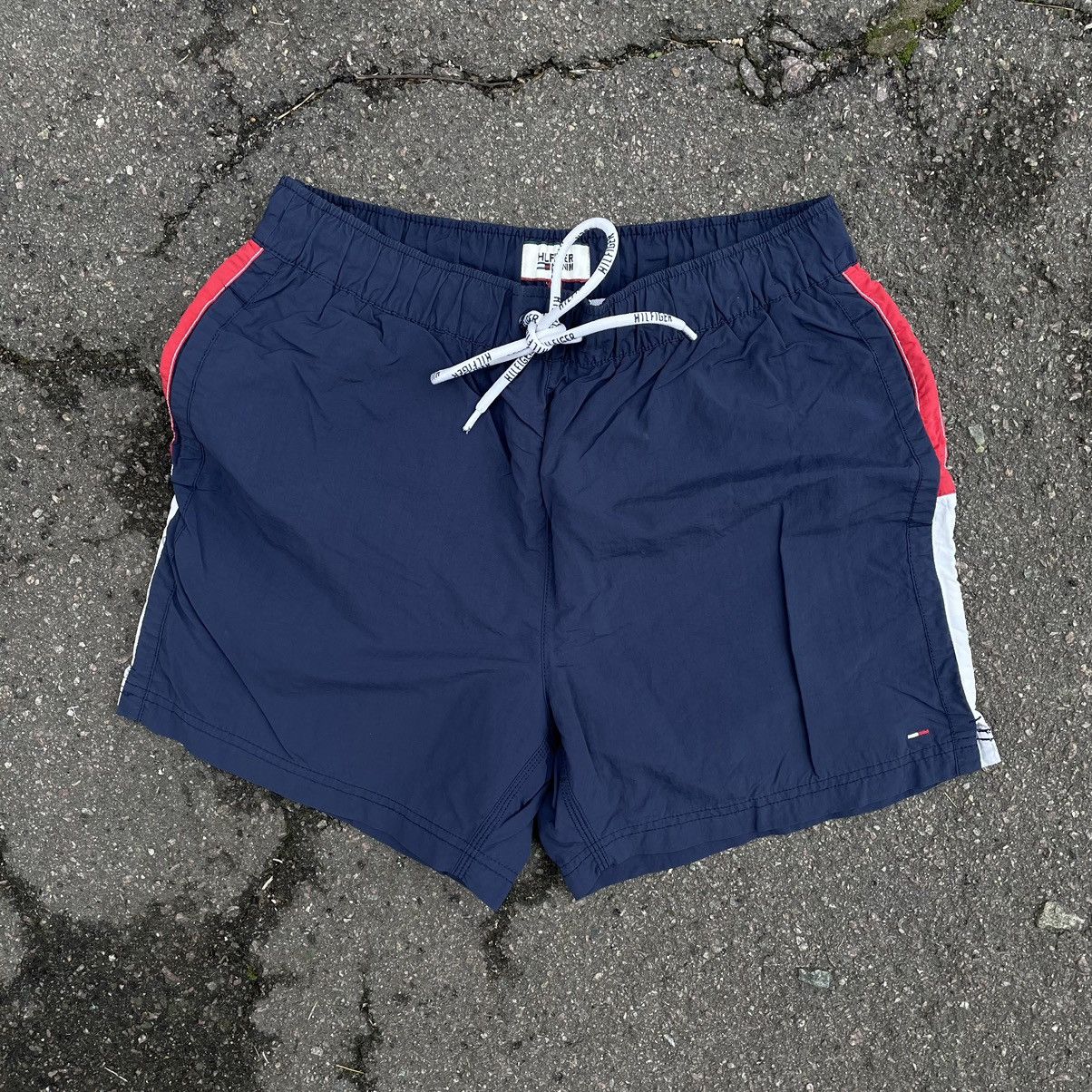 Tommy Hilfiger Luxury Tommy Hilfiger Shorts Crazy Fit Sumer Surf Swim wear Size US 32 / EU 48 - 1 Thumbnail