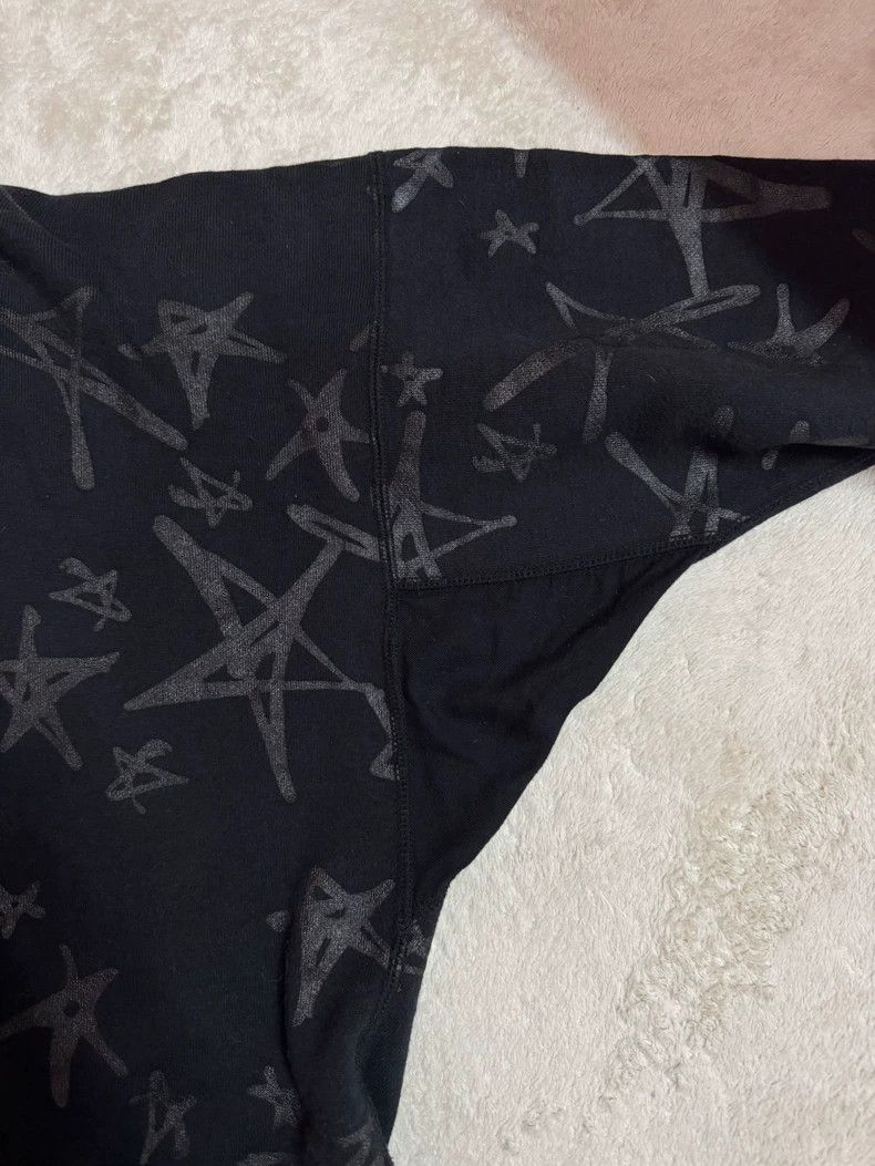 Other Vivienne Westwood Star hooded long sleeve hoodie Size M / US 6-8 / IT 42-44 - 5 Thumbnail