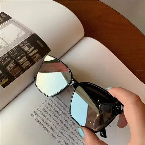 Electric Visual × Vintage Retro punk sunglasses Size ONE SIZE - 3 Thumbnail