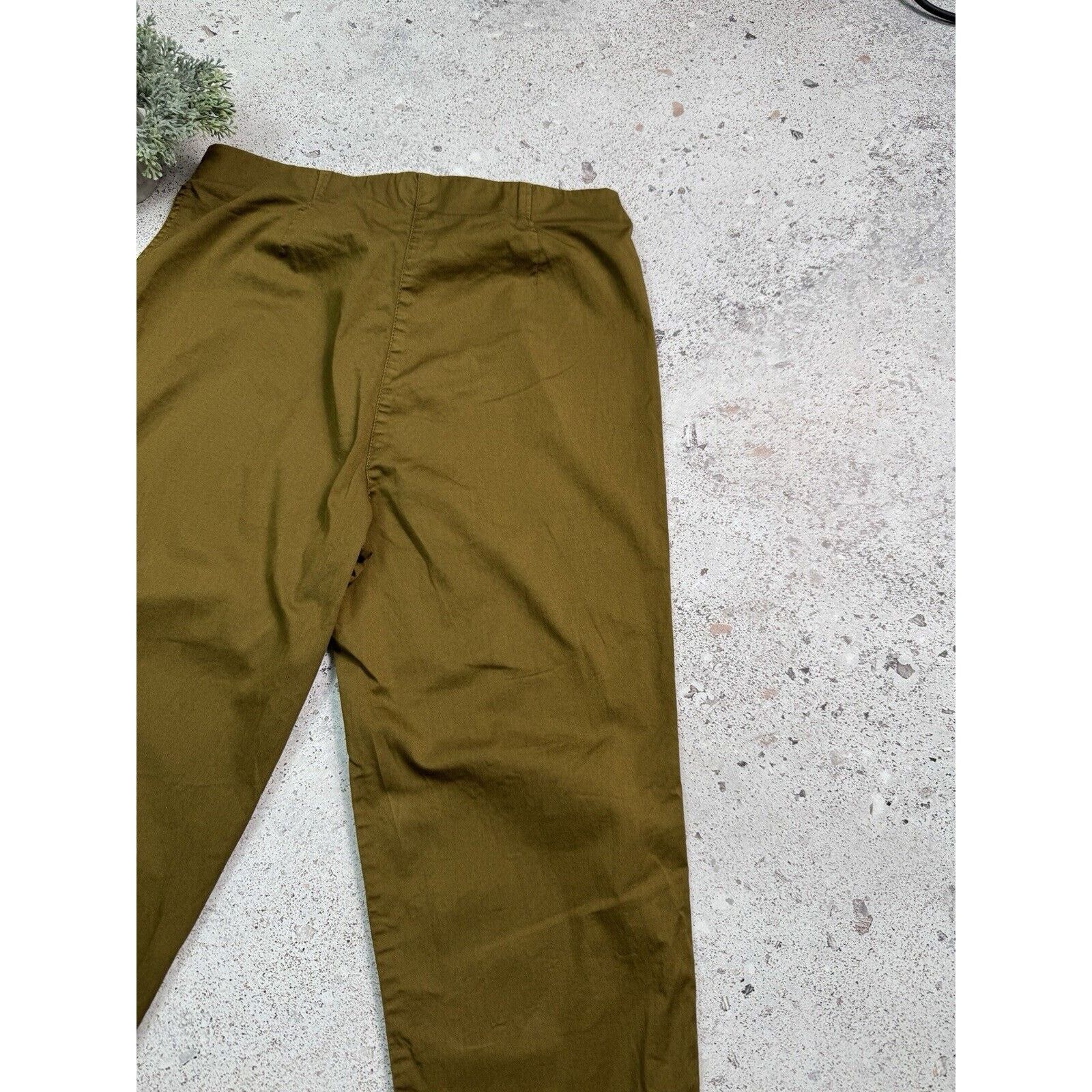 Oska Women’s Trousers Pants Avant Garde Size 3 Beige Us 12