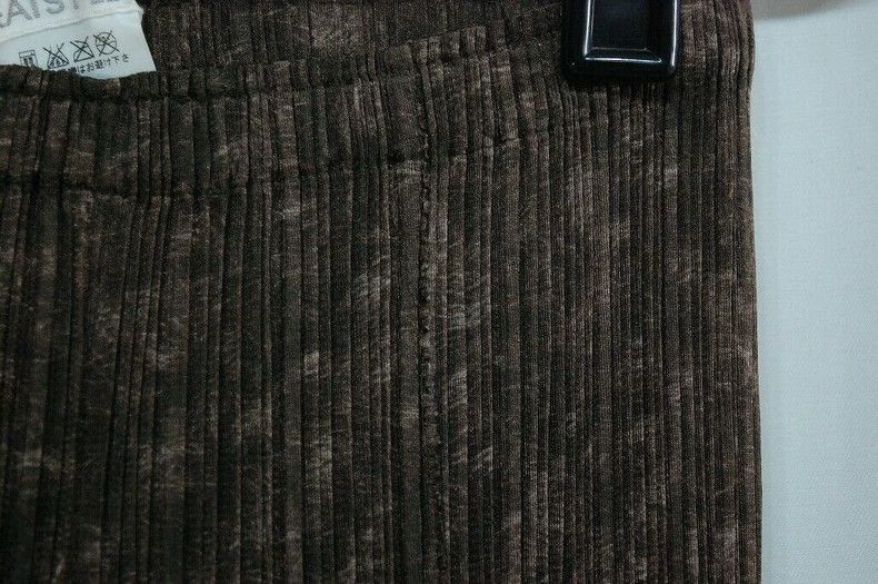 Issey Miyake issey miyake size:1 Twisted straight nine-inch pants Size 42" / US 20 - 3 Thumbnail