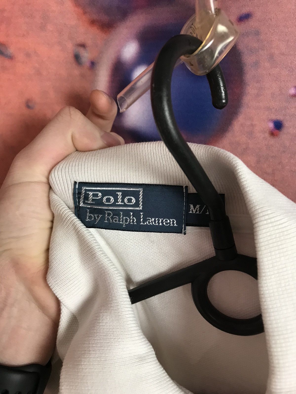 Polo Ralph Lauren Vintage polo Ralph Lauren luxury polo Size US M / EU 48-50 / 2 - 3 Thumbnail