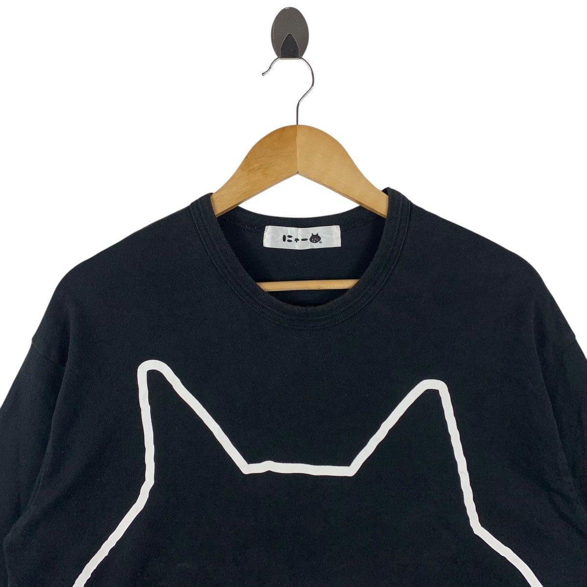 Issey Miyake Ne-net by Issey Miyake Japan Long sleeve Tees Size US L / EU 52-54 / 3 - 2 Thumbnail
