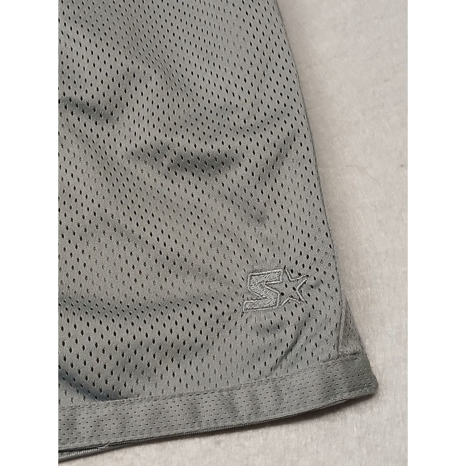 Starter Starter (3XL) Men's Gray Mesh Athletic Shorts Size US 42 / EU 58 - 2 Thumbnail