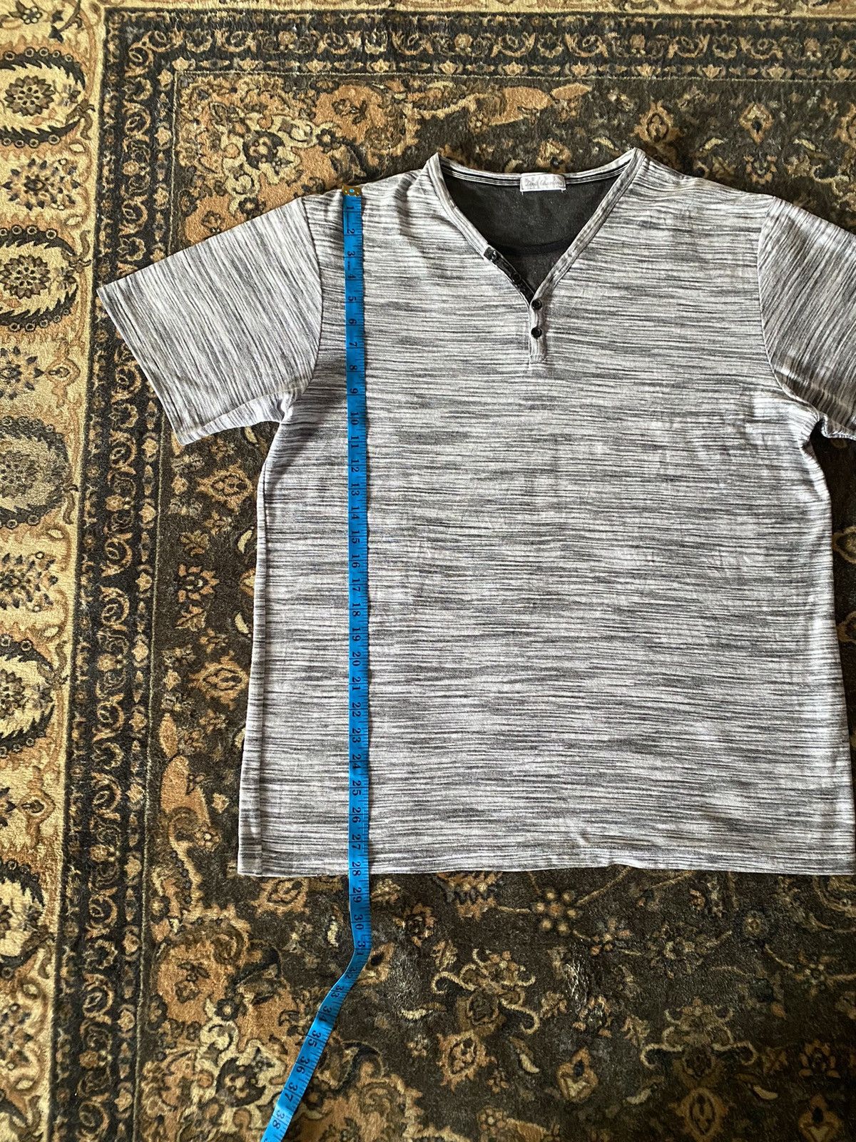 Japanese Brand Japanese Brand Louis Chavlon Tee Size US XL / EU 56 / 4 - 7 Thumbnail