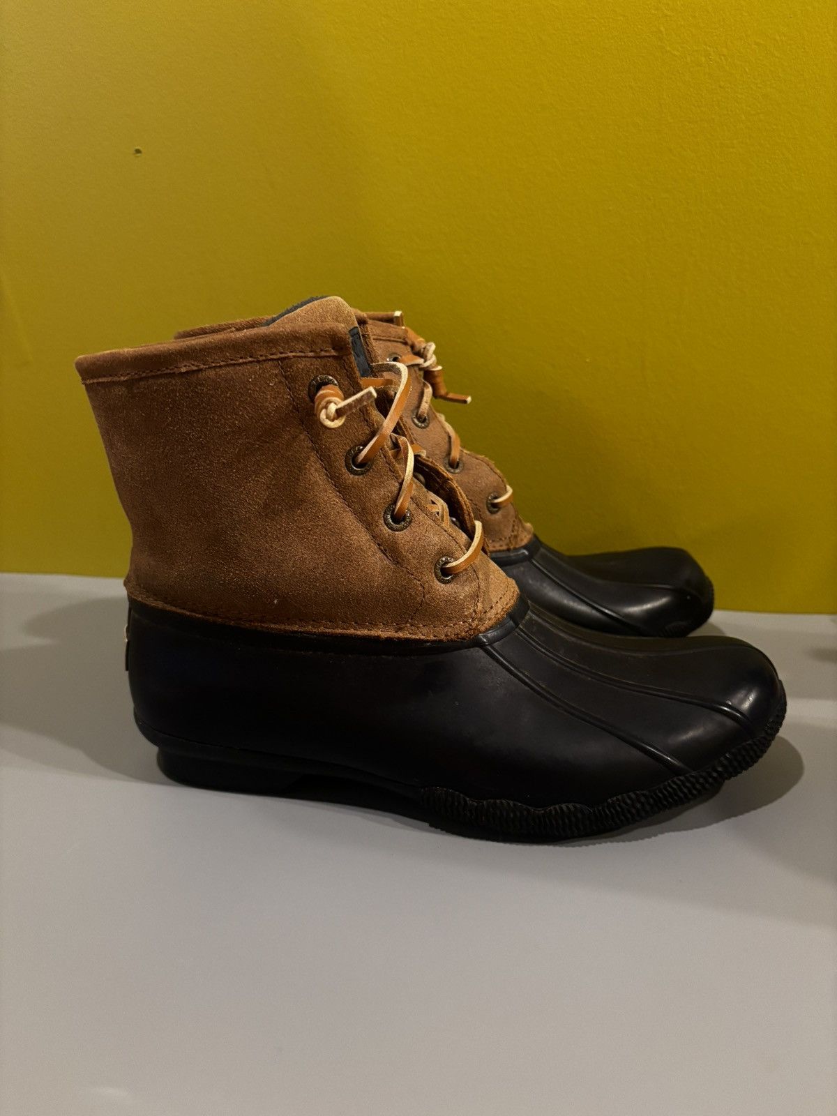 Sperry Women’s rubber boots0653 Size US 7.5 / IT 37.5 - 6 Thumbnail