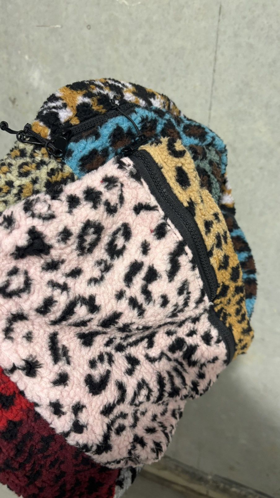 Imran Potato Imran Potato Cheetah Backpack Size ONE SIZE - 3 Thumbnail