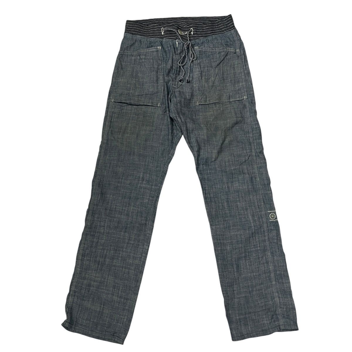 Lee Vintage 90s Lee Casual Denim Size US 32 / EU 48 - 1 Thumbnail